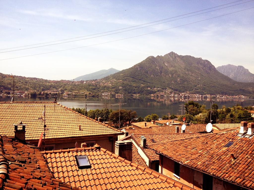 B&B Il Cortile Calolziocorte Εξωτερικό φωτογραφία