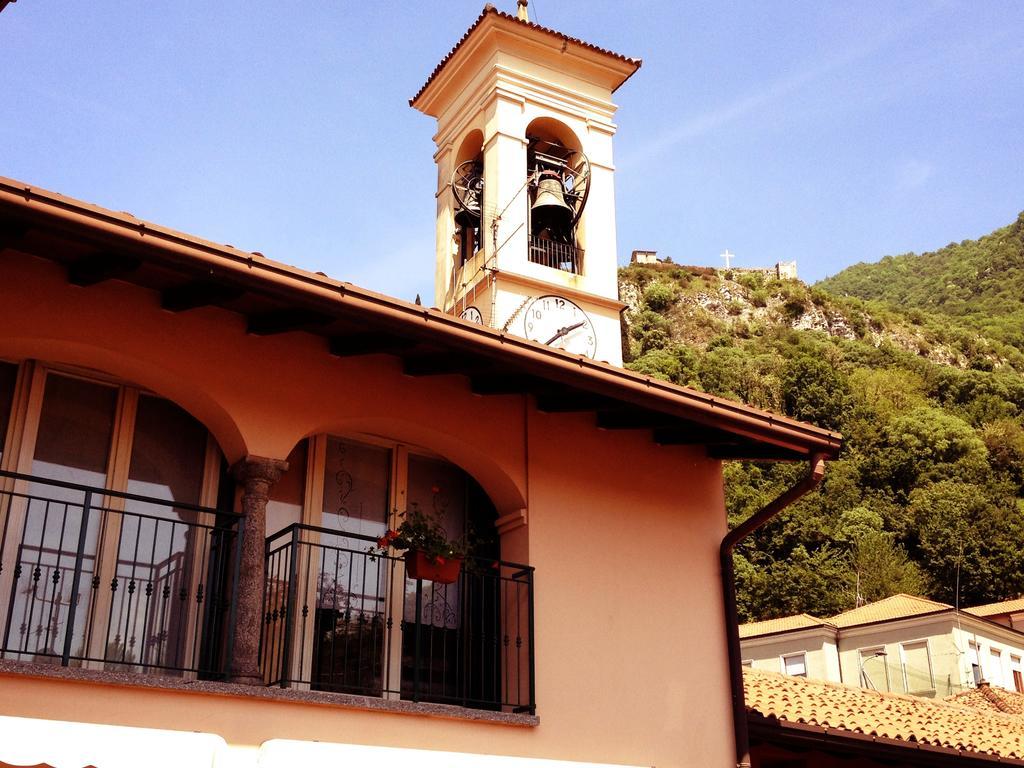 B&B Il Cortile Calolziocorte Εξωτερικό φωτογραφία