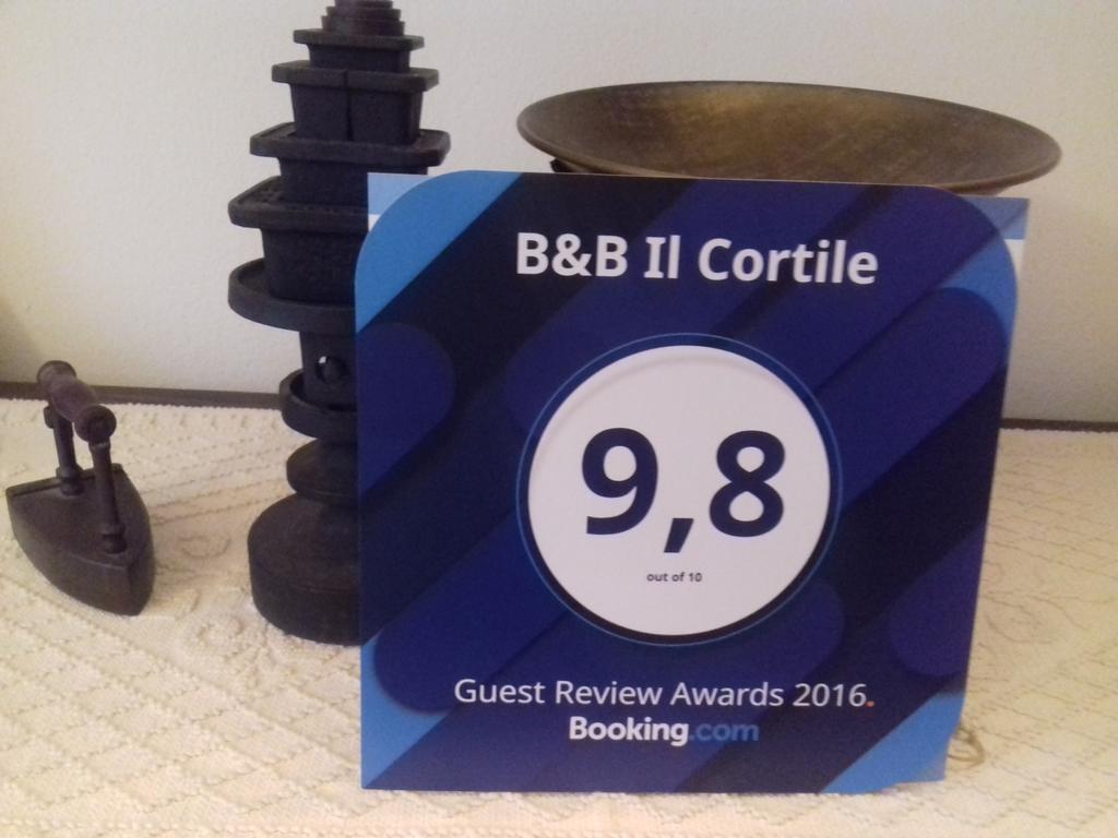 B&B Il Cortile Calolziocorte Εξωτερικό φωτογραφία